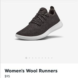 Allbirds wool runners